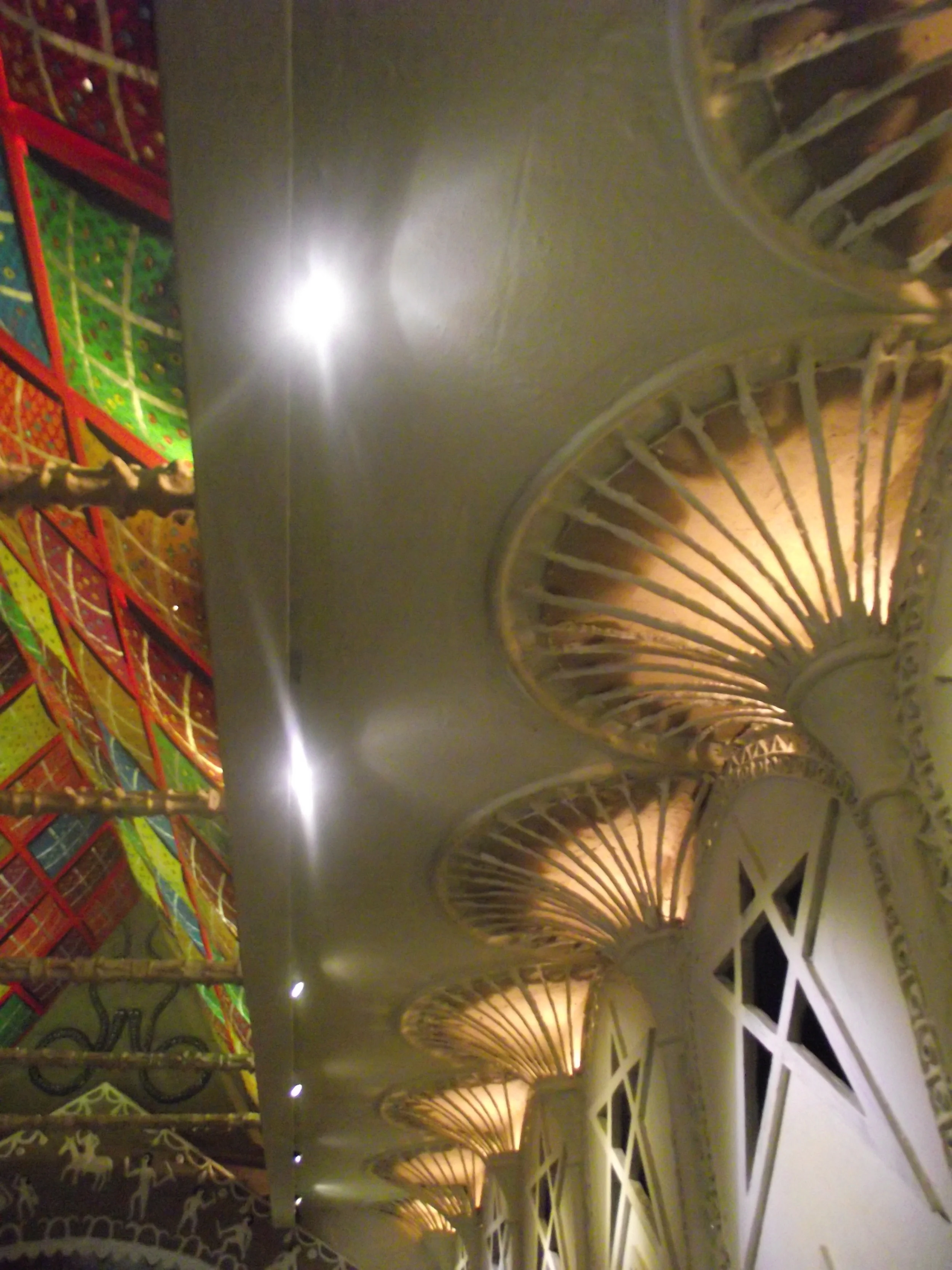  Shot 2 to show the structural symmetry 