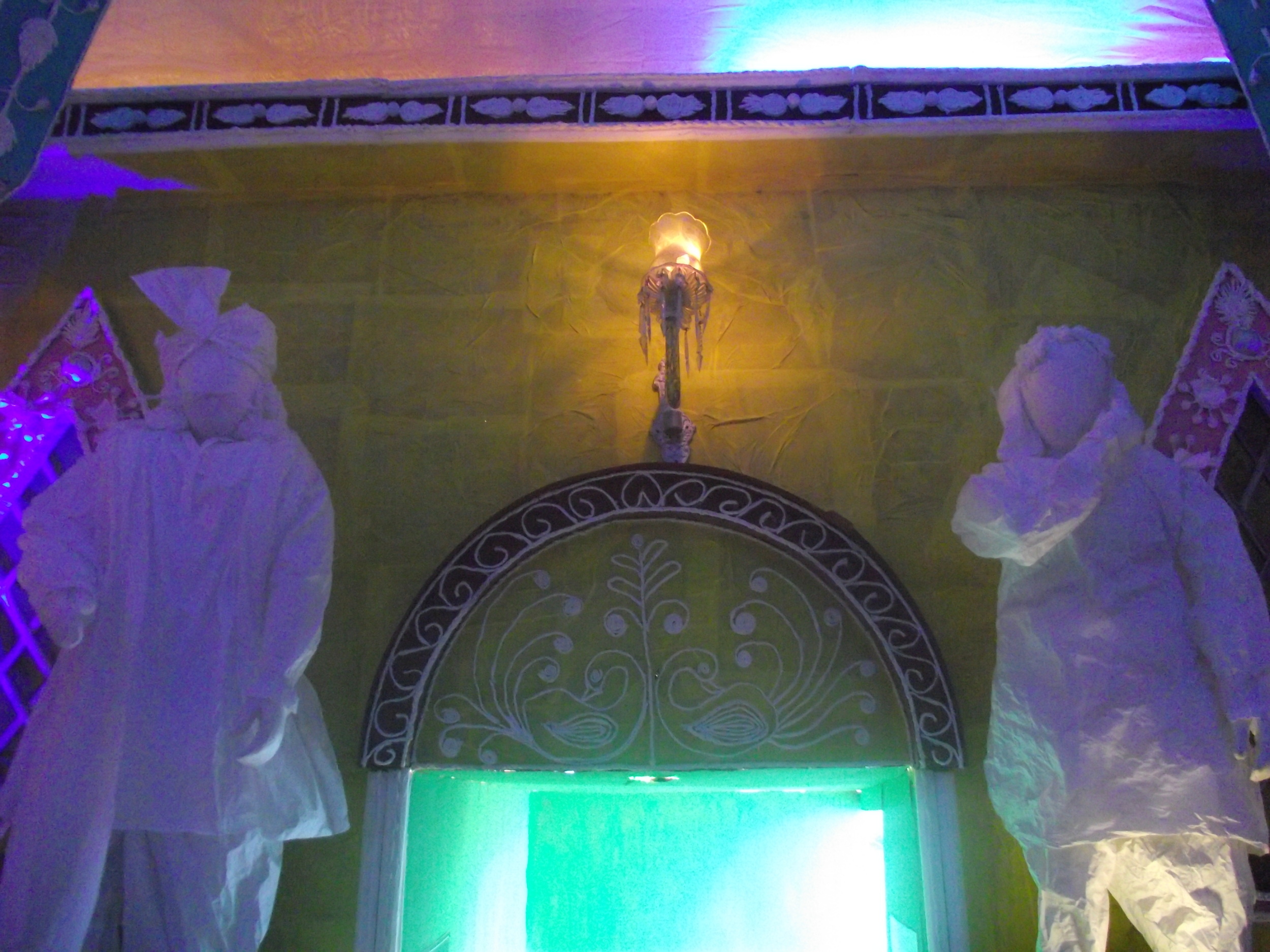  Ministerial discussion! 