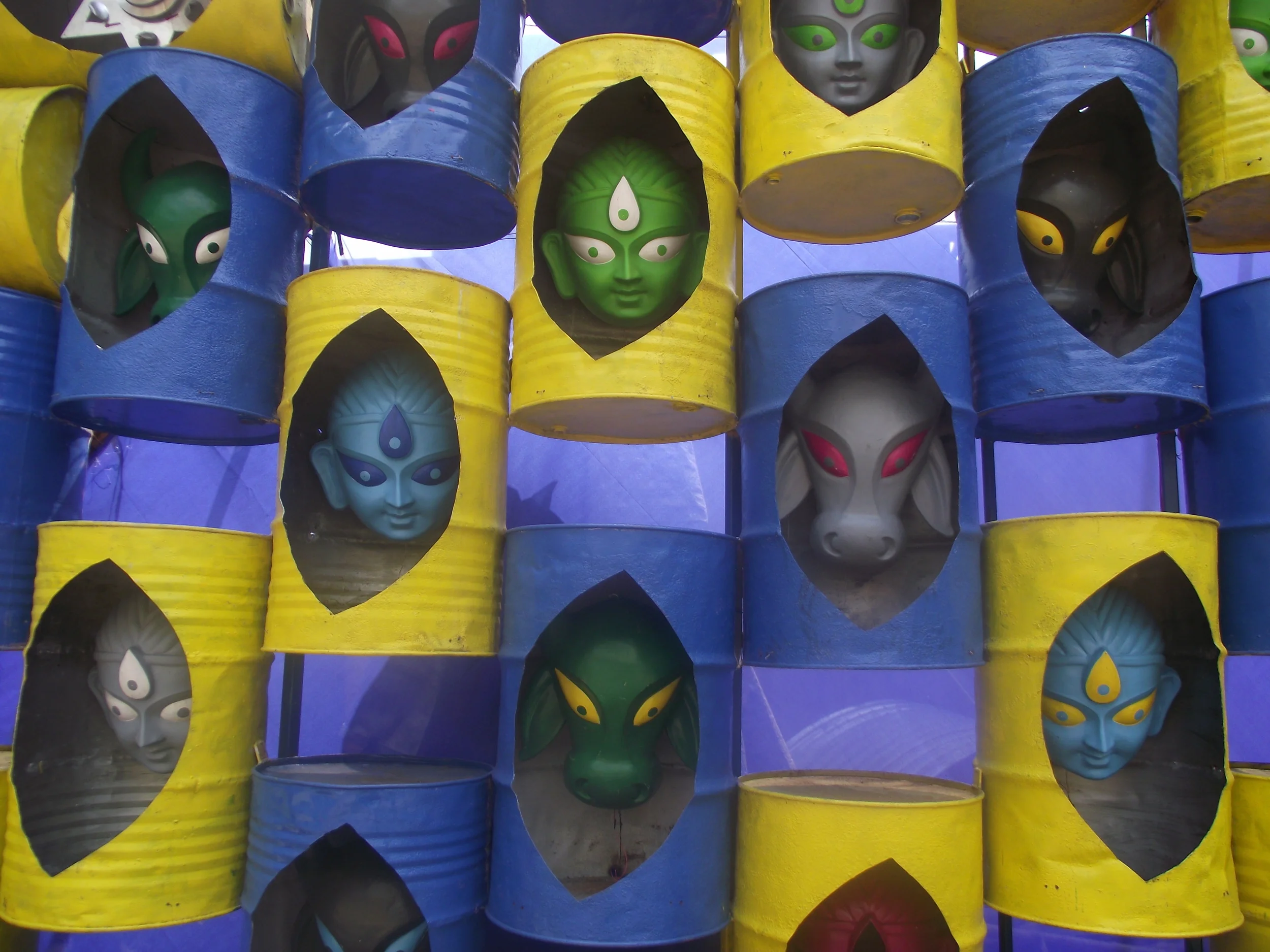  The same imagination of foetus in the womb. 