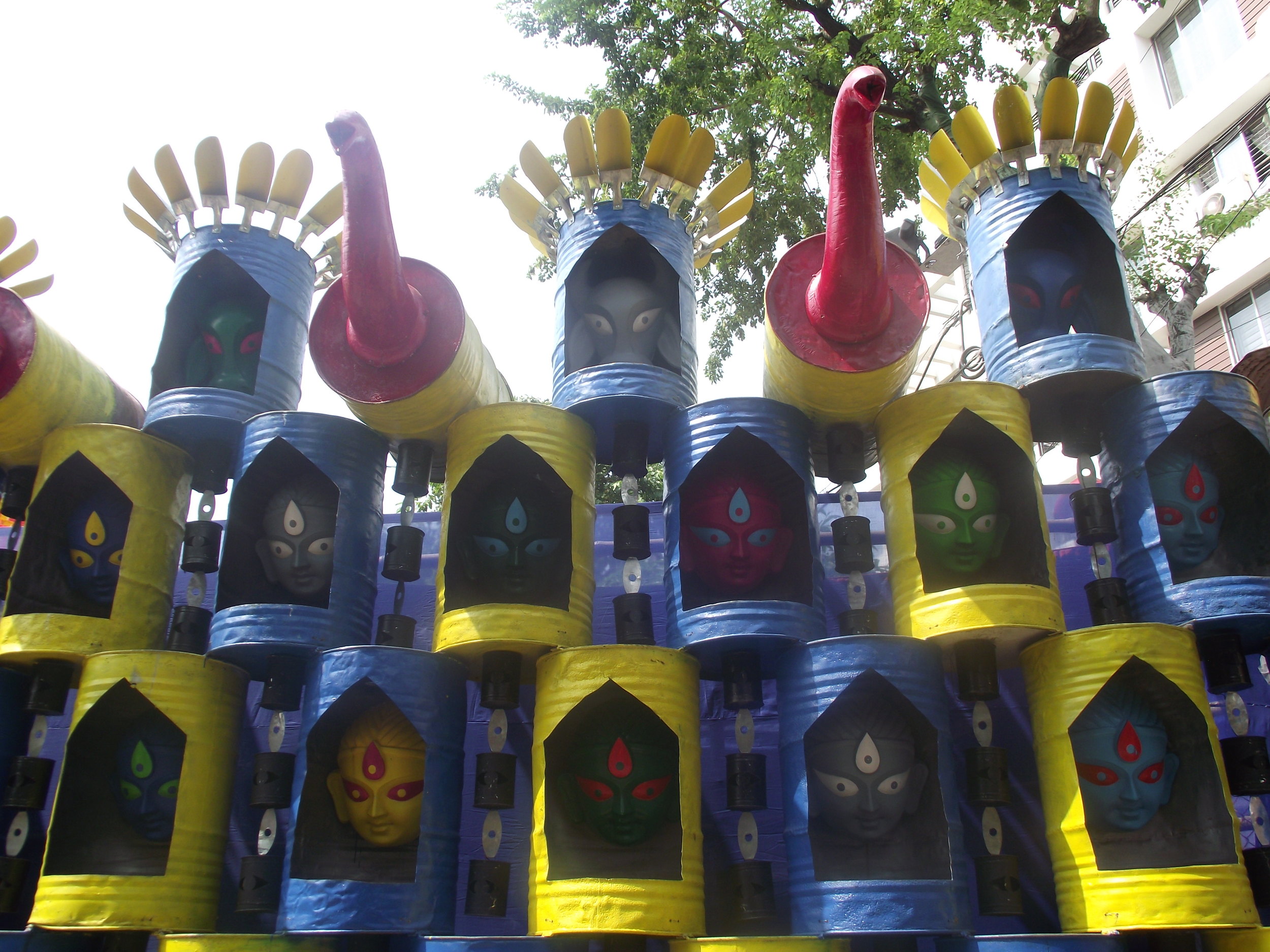  Chetla Agrani ended up getting a series of Puja Sharad Sanmans for their effort in 2015. 