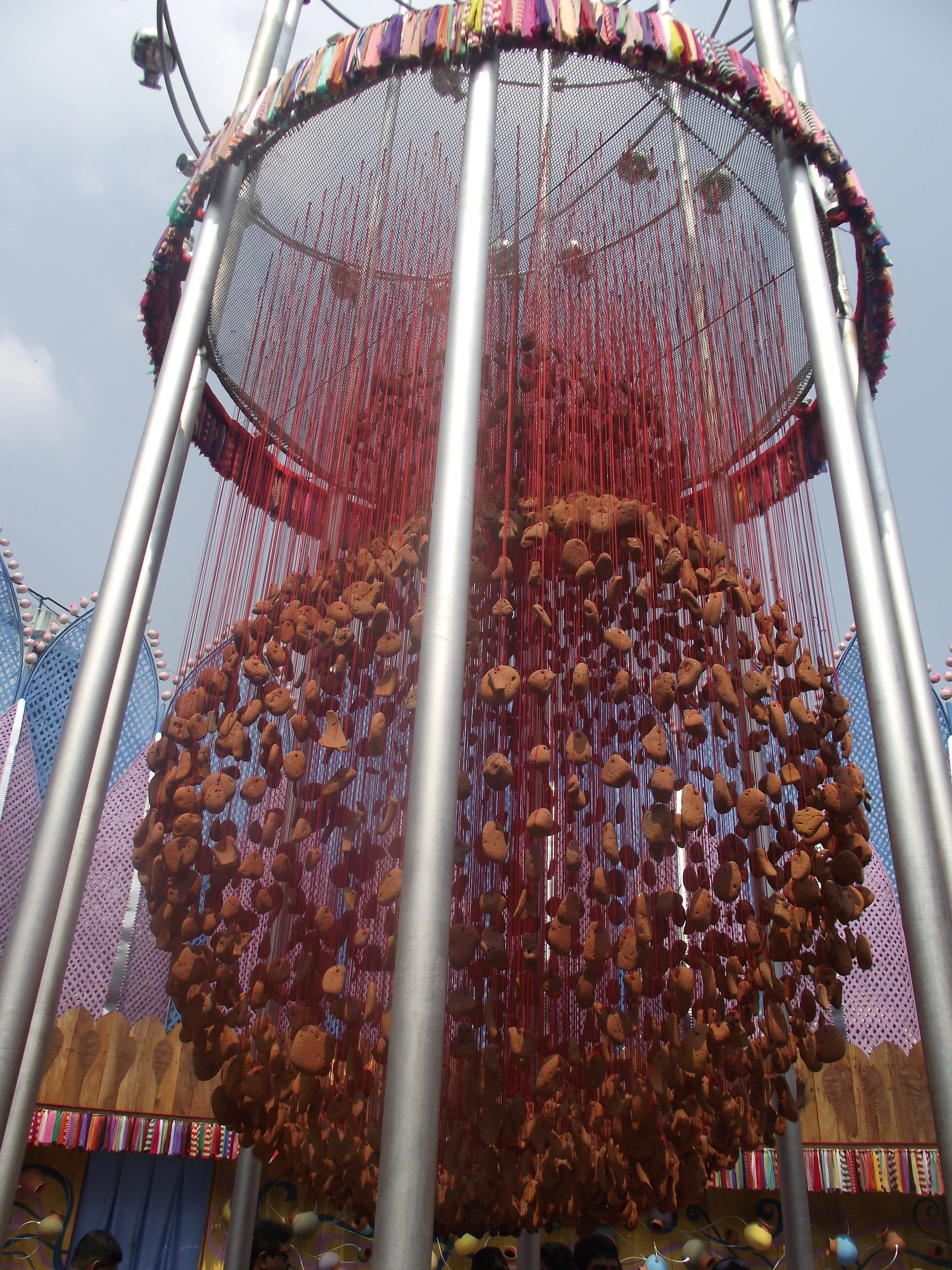  Another way to showcase the continuity of life... 