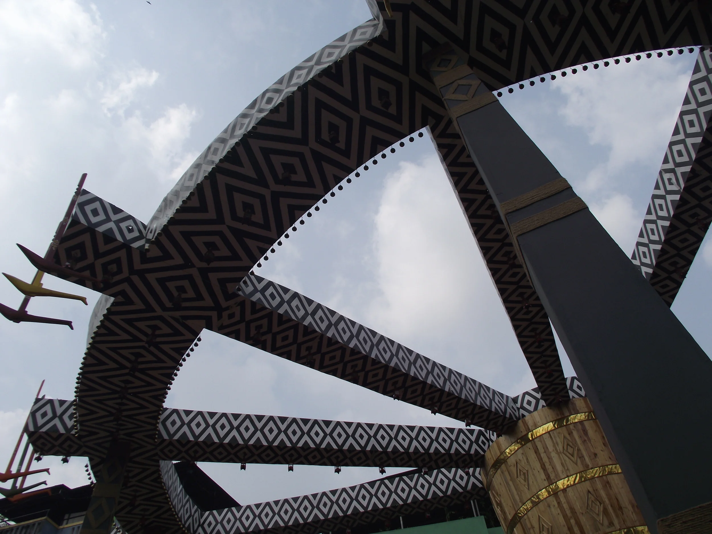  Wheels of fortune... 