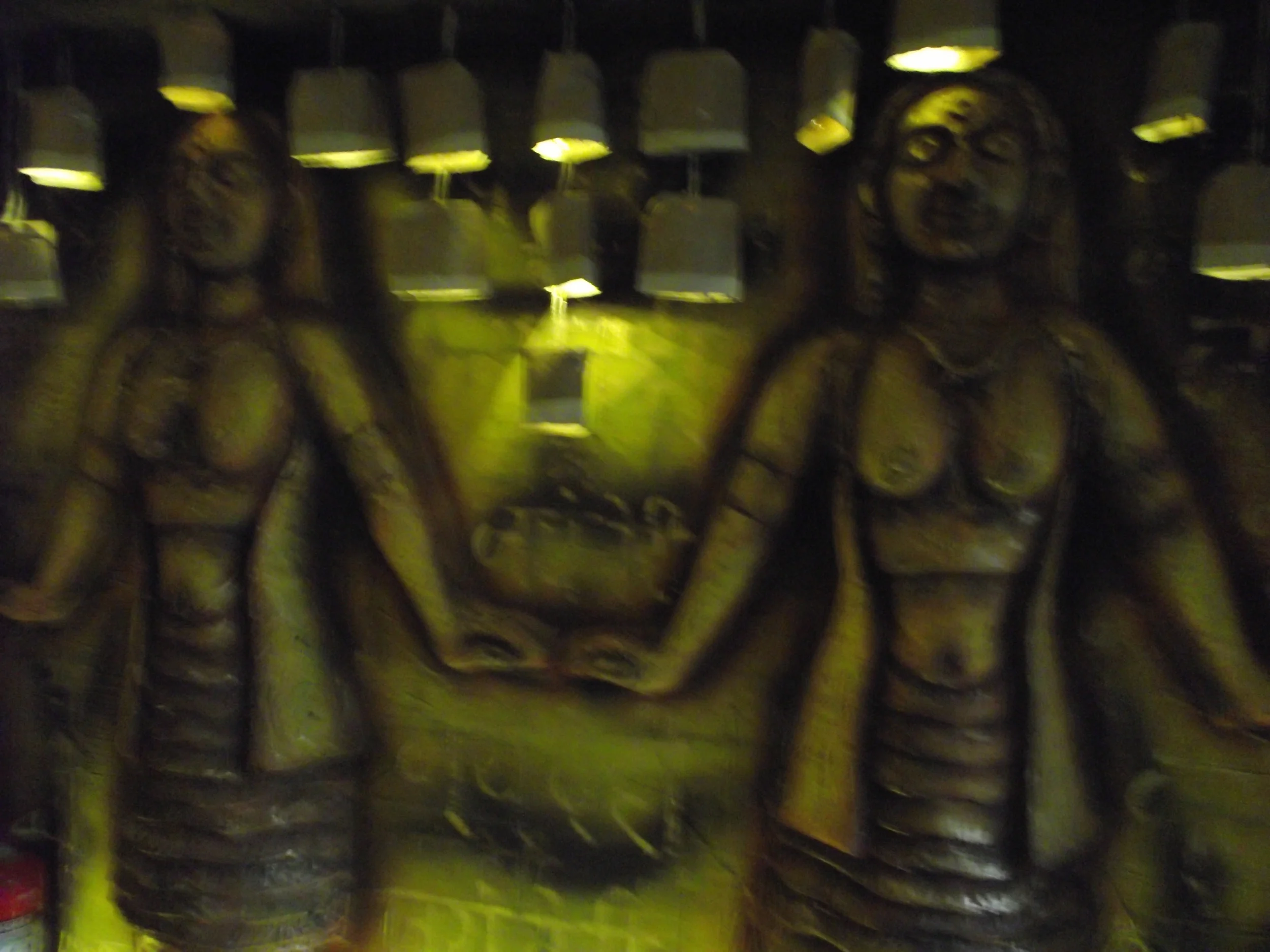  Papier-mache variation in Egypt. 