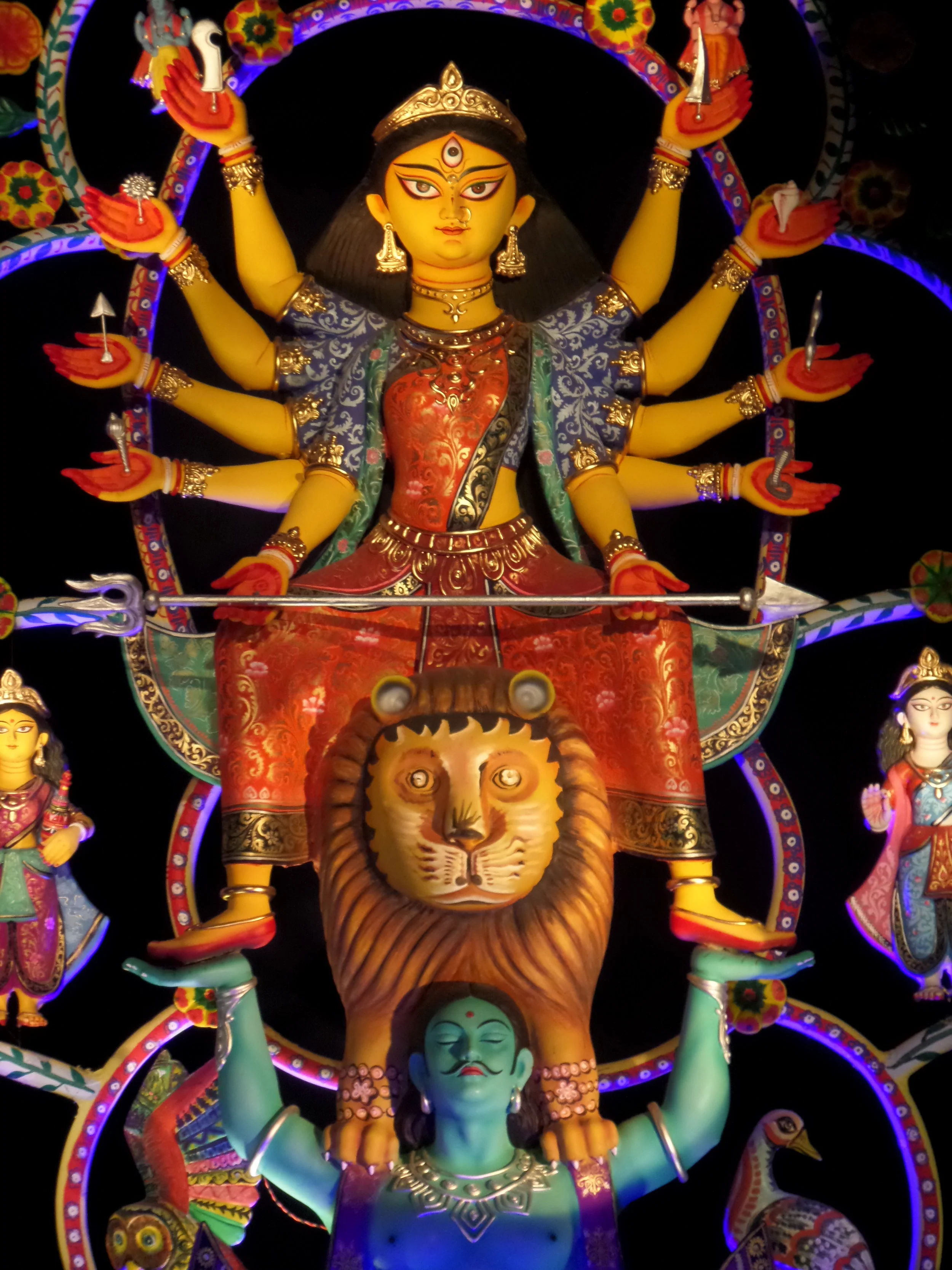  Amazing creativity and great use of bright colours. 