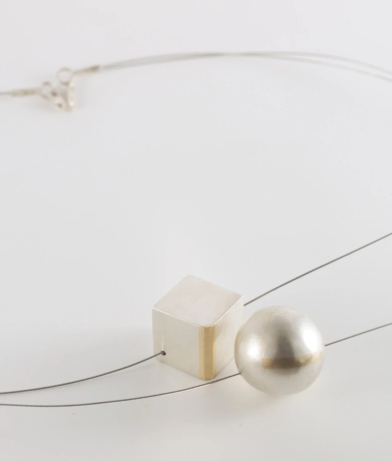Binary Highlight Pendant