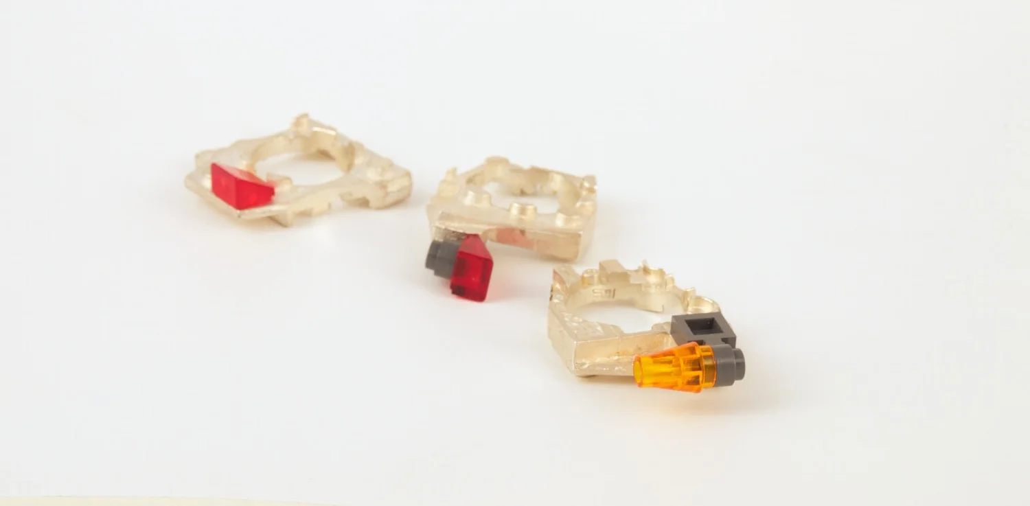 Lego ring