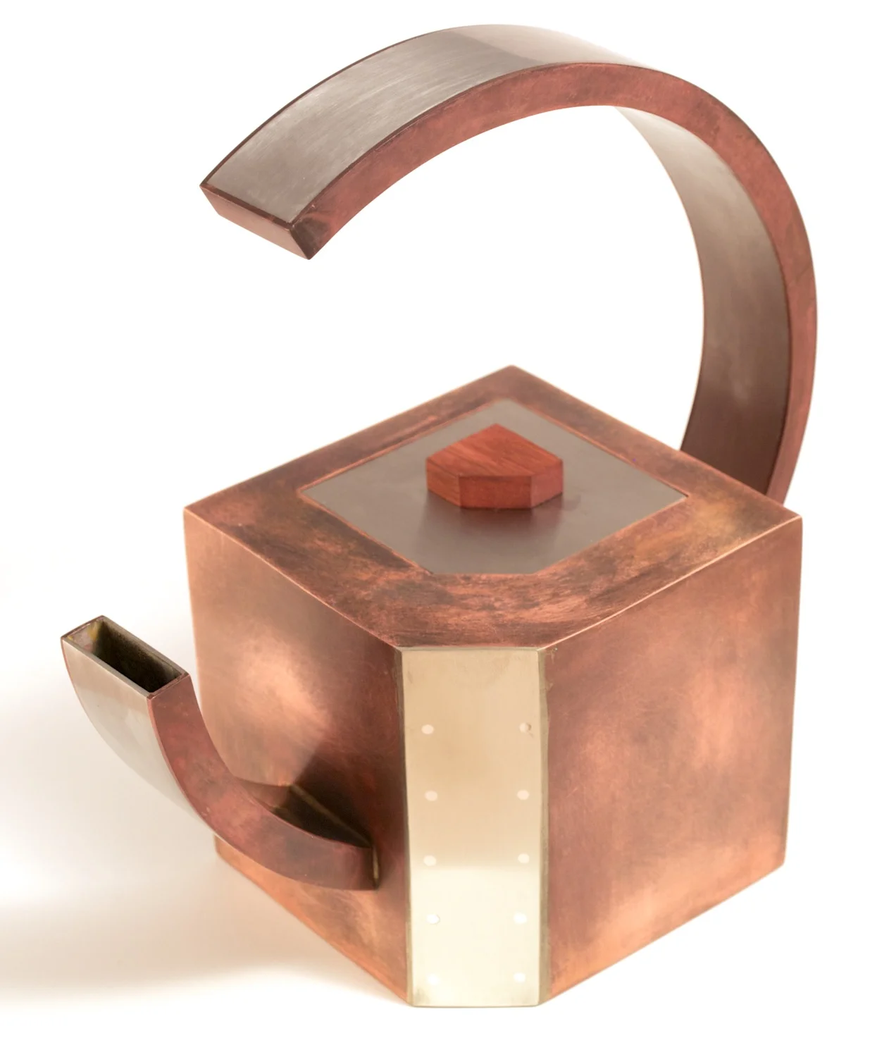 Highlight teapot