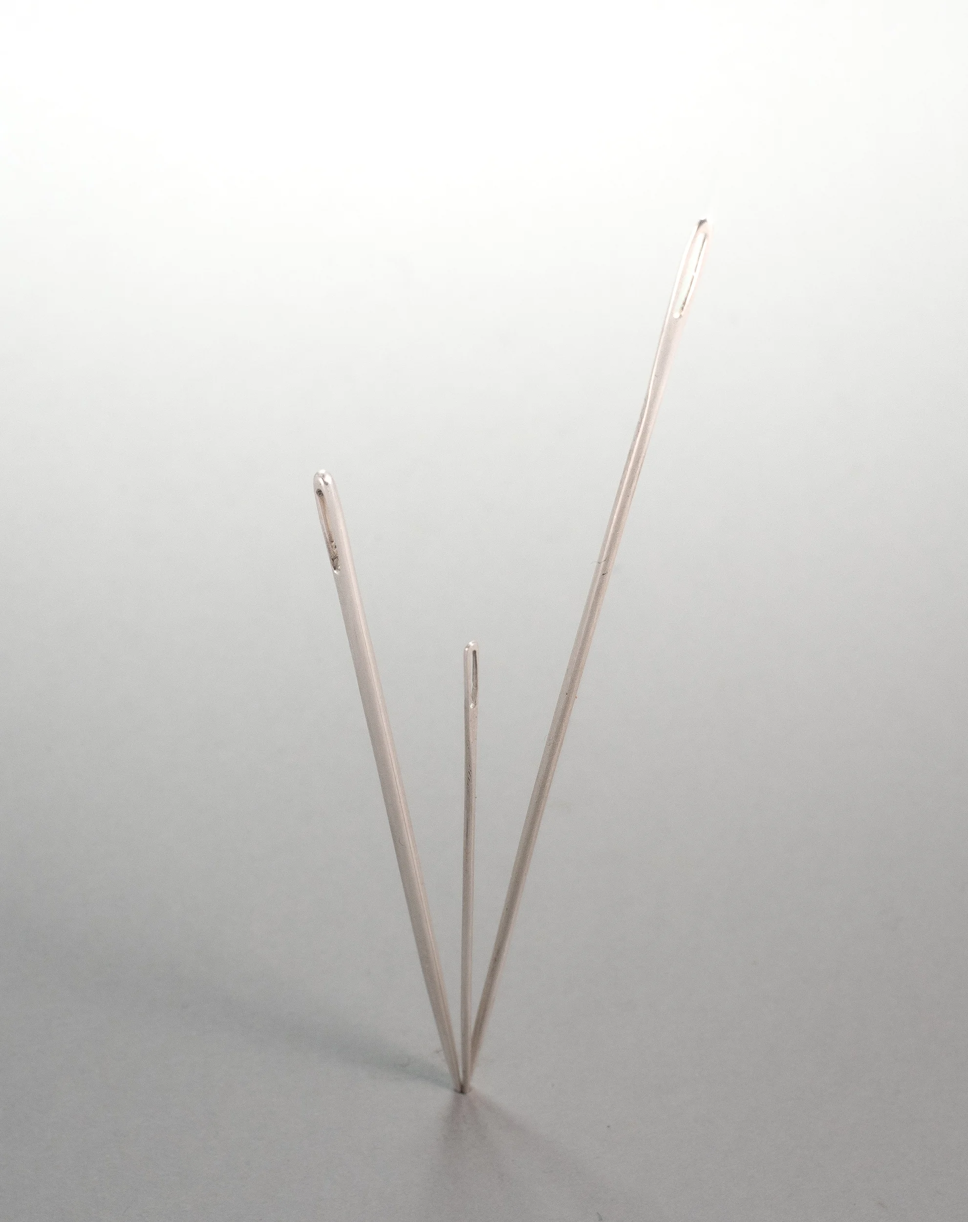 PINs and Needles