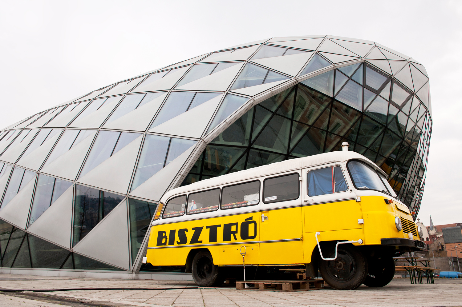 New Budapest