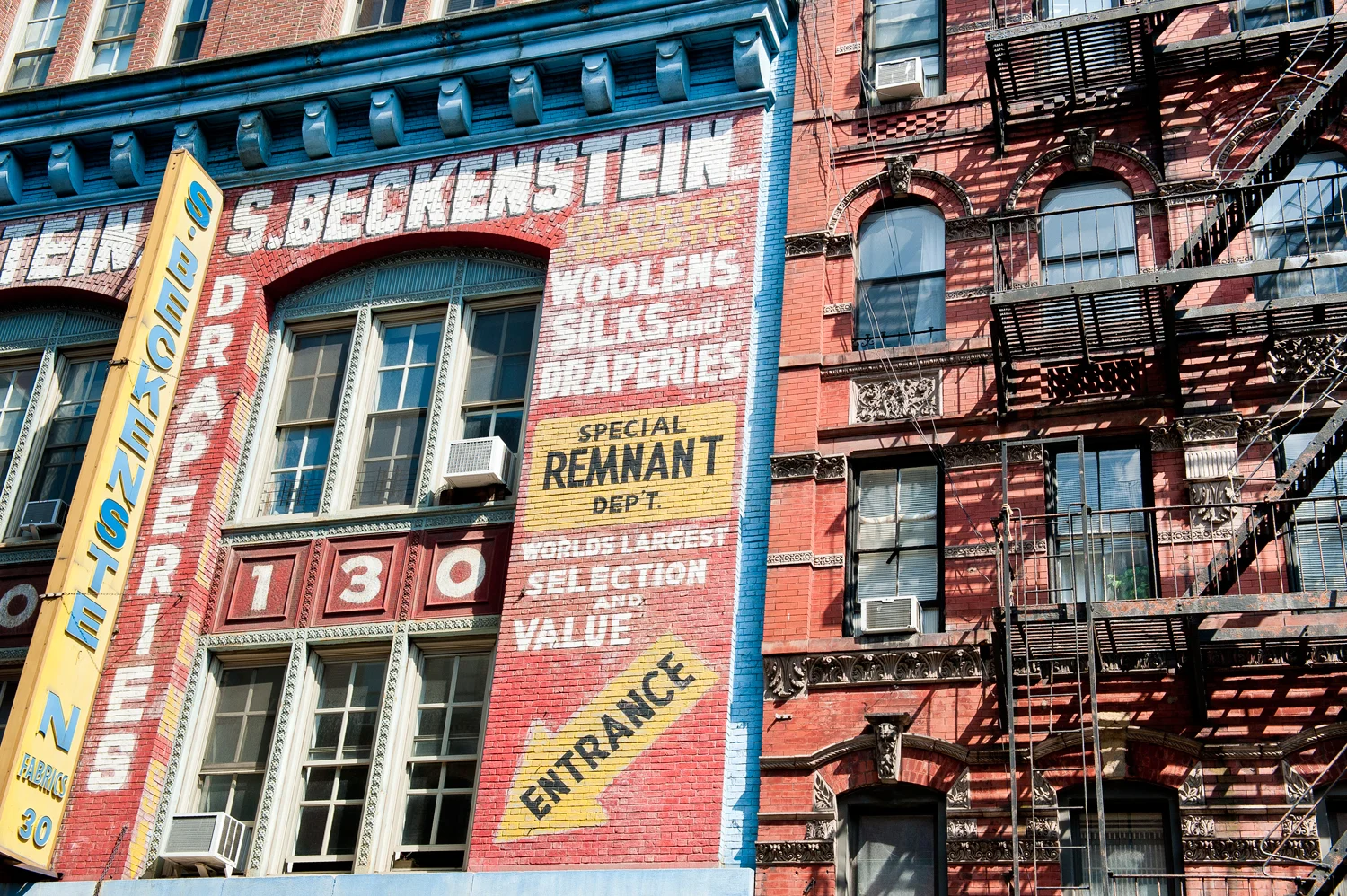 Lower East Side, NYC, USA