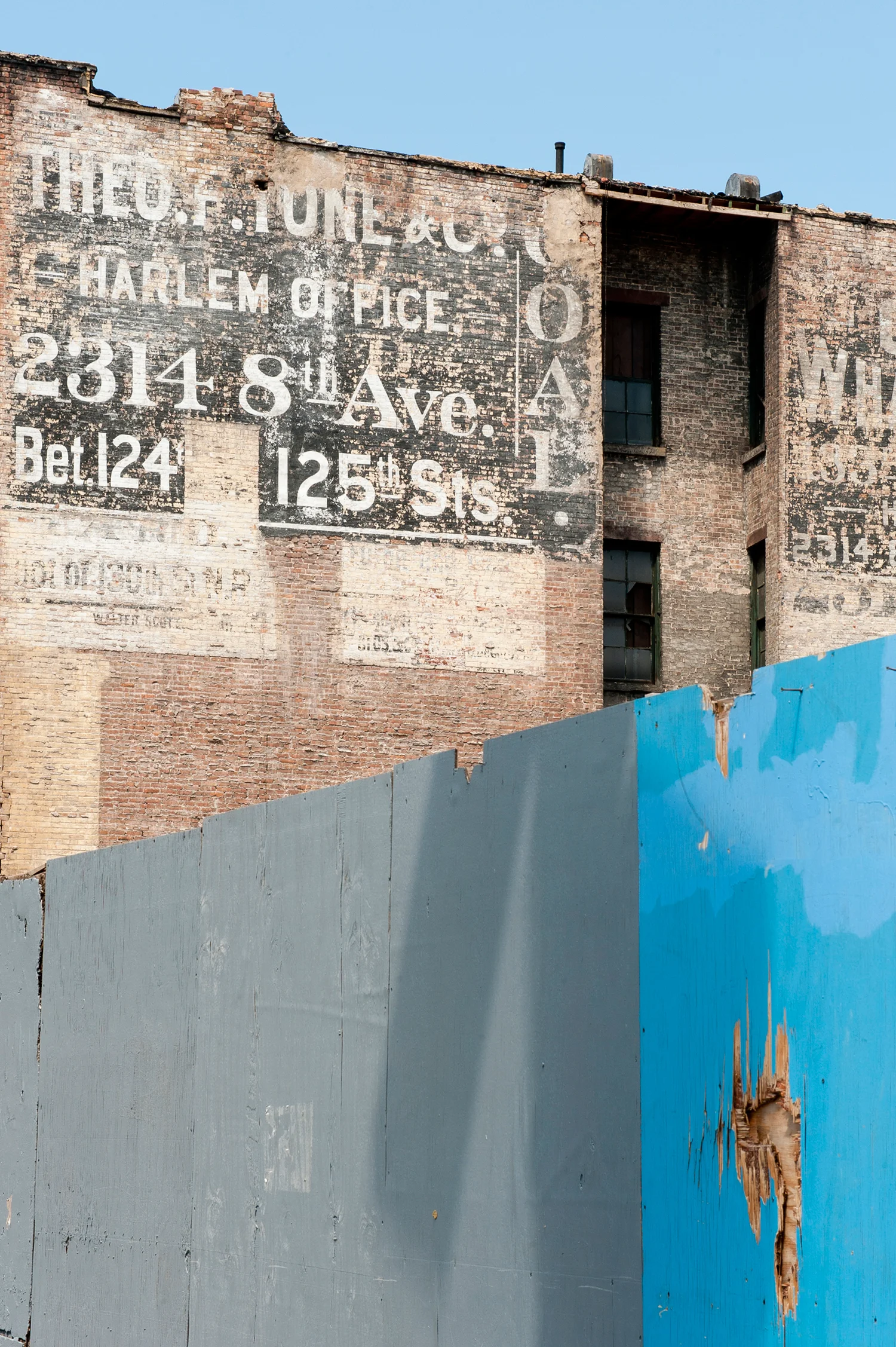 Harlem, NYC, USA