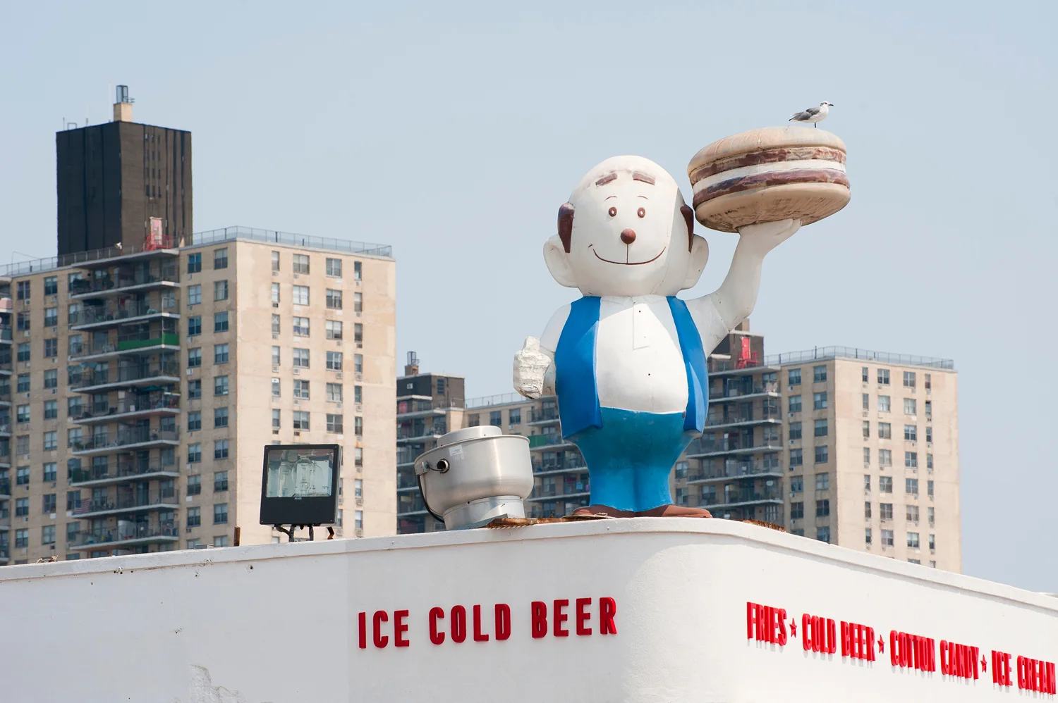 Coney Island, NYC, USA