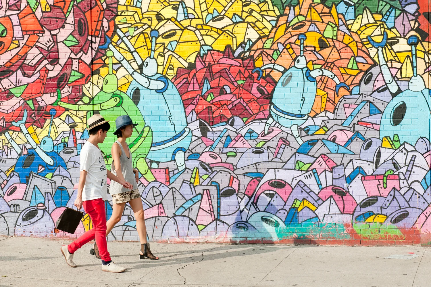 Brooklyn, NYC, USA