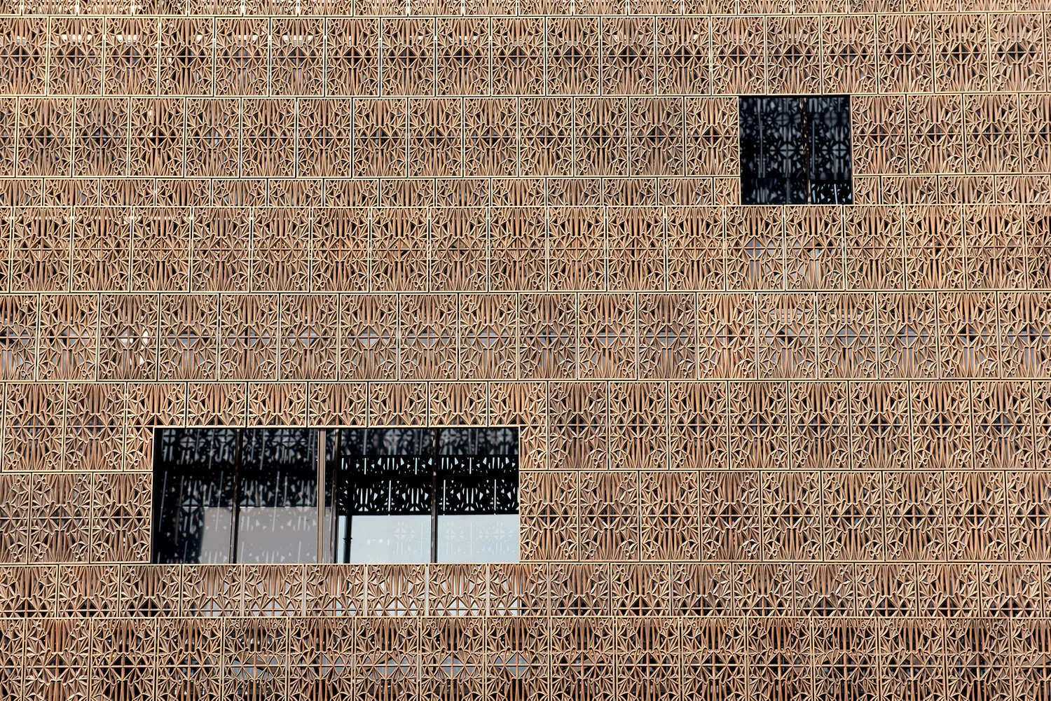 NYCDC Patterns