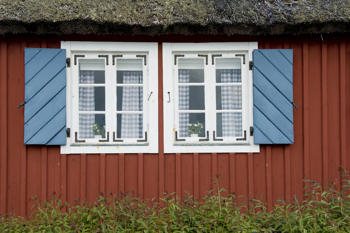 Summertime in Sweden
