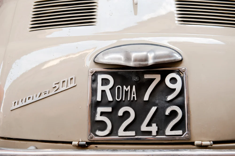 Rome: heavenly and hot
