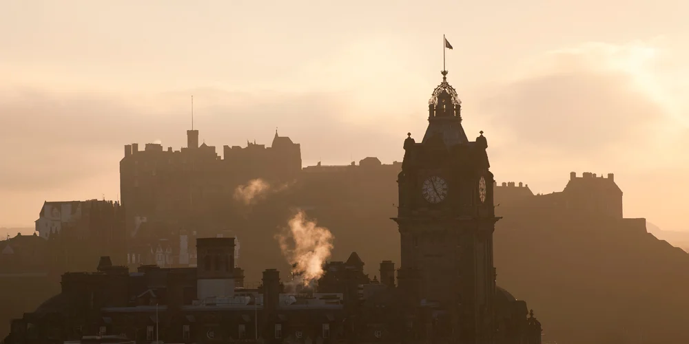 Edinburgh