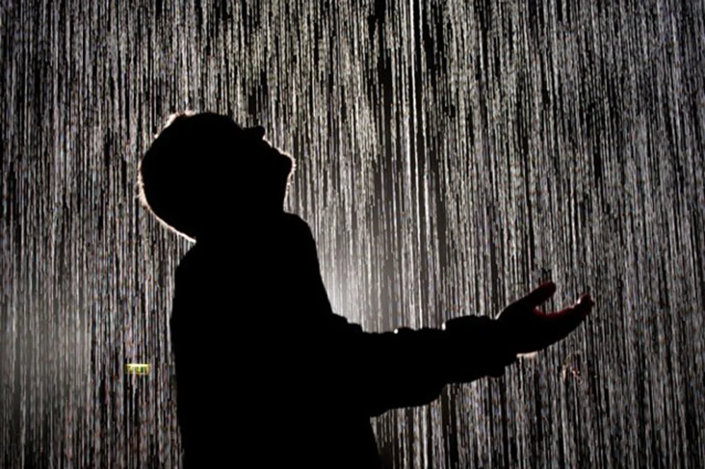 Rain Room