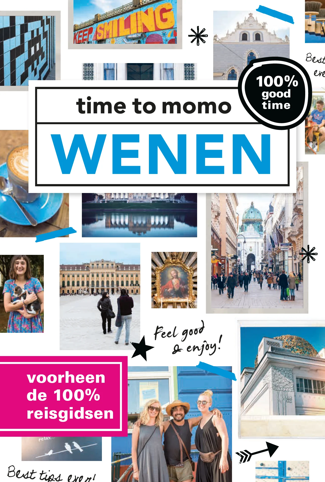 Photography for Dutch publisher mo'media's city guide time to momo Wenen (Vienna)