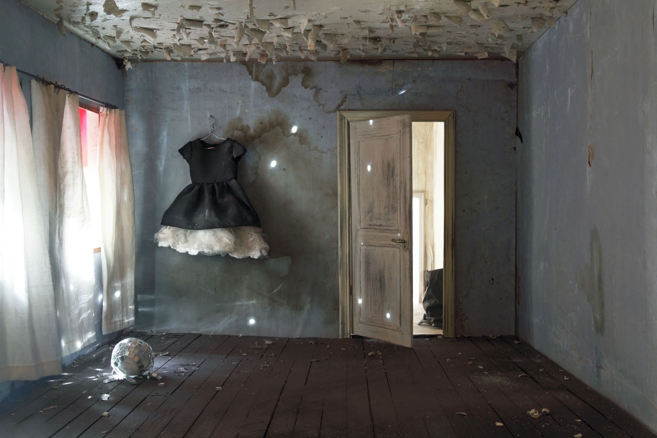 Marnixstraat 2013, 110 x 73 cm