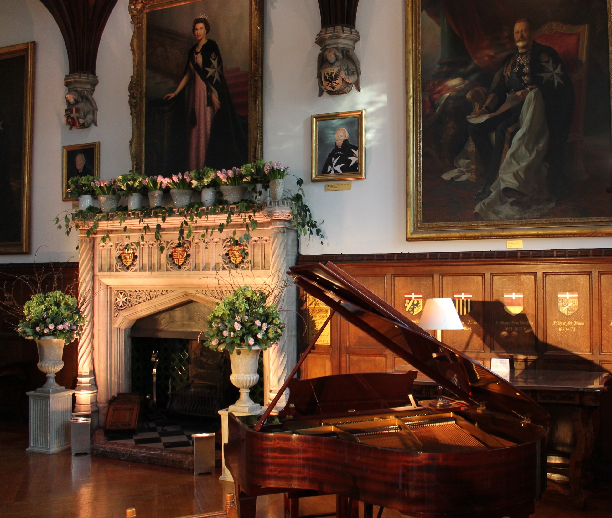 Spring Celebration at St John's