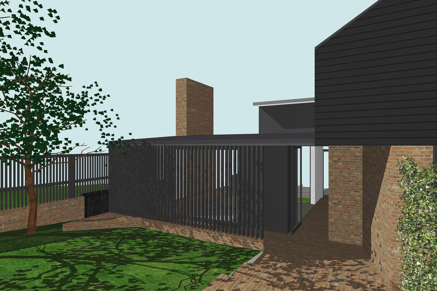 Rangeville House
