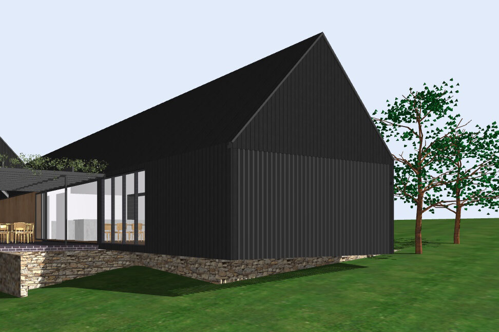 Hodgson Vale House 2
