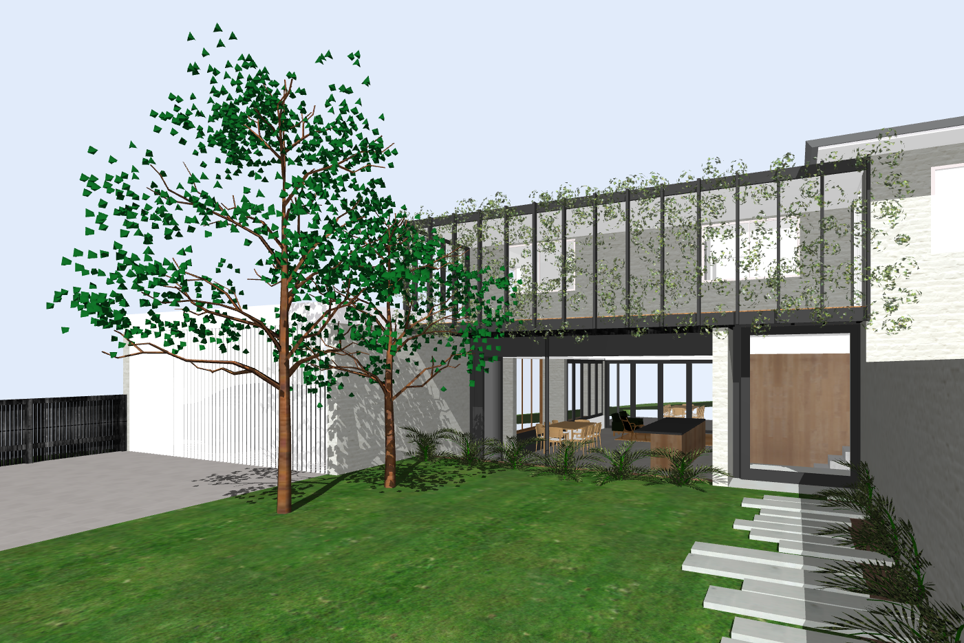 Blue Mountain Heights House