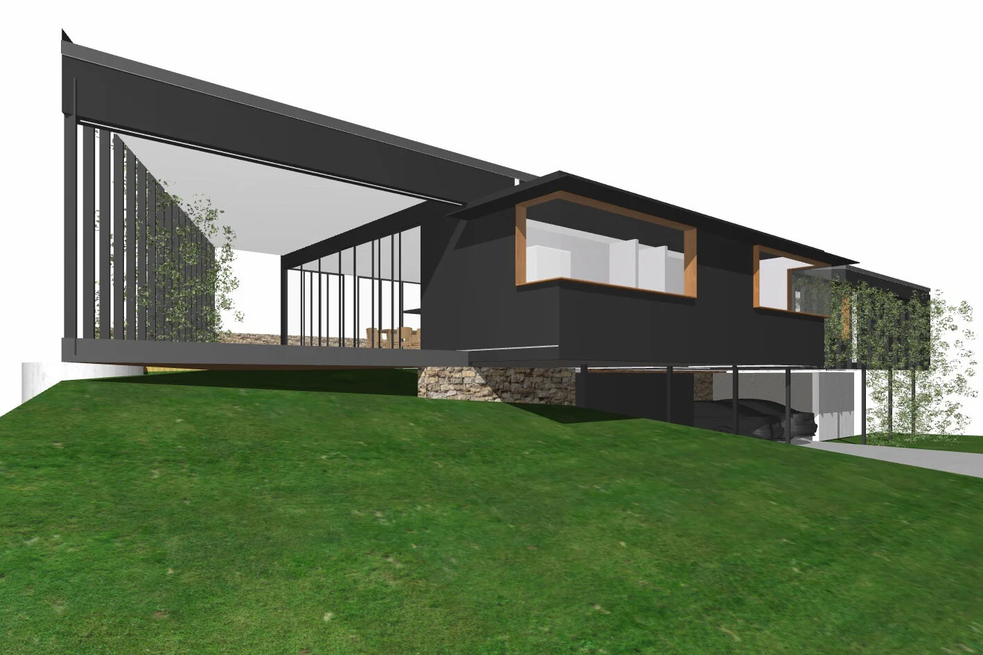 Silver Ridge House
