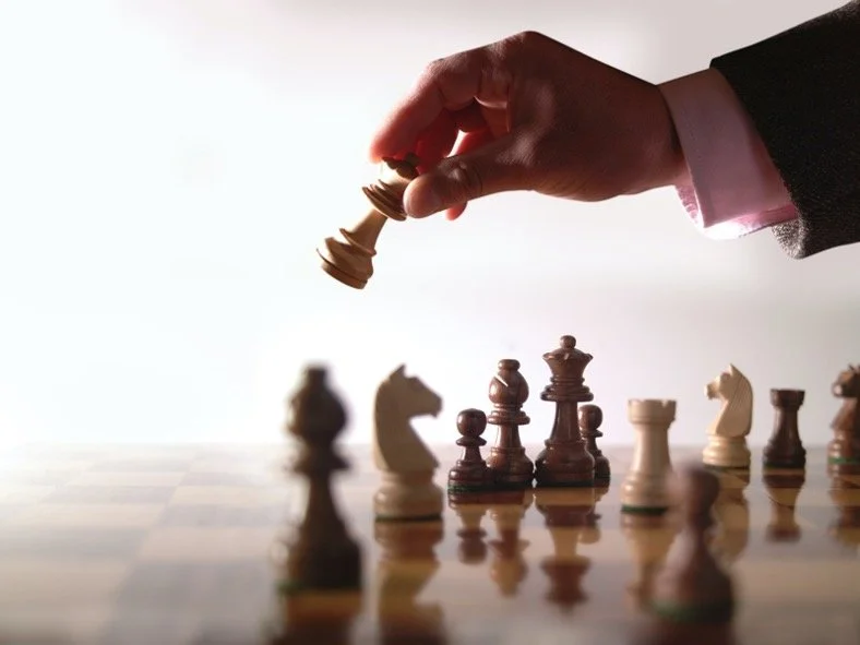 Playing the career game - the role of mentors