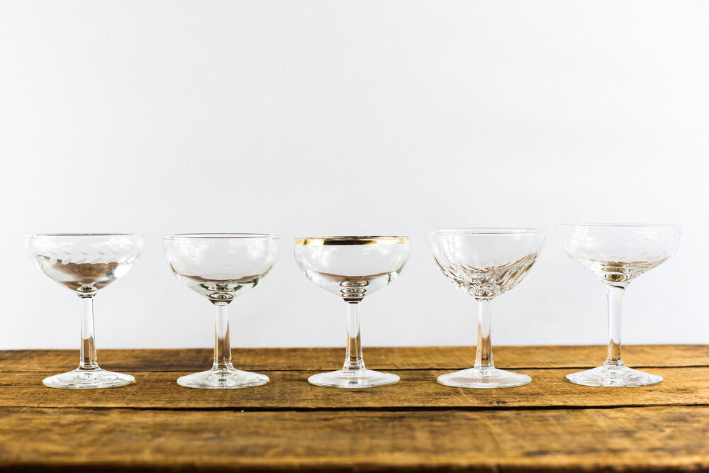 Where To Find The Best Glassware for Cocktails