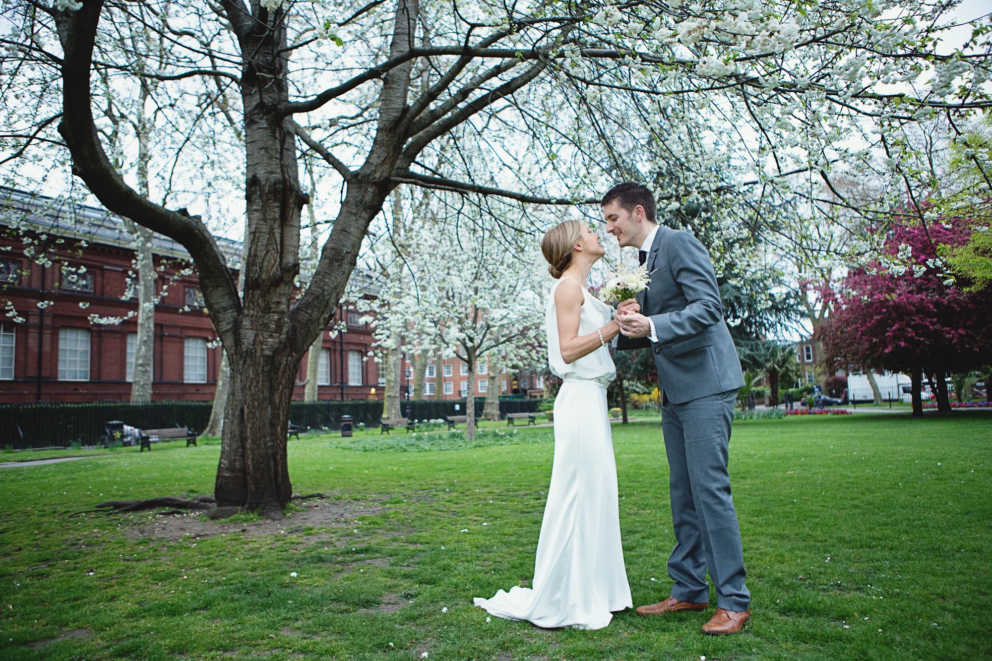 Islington Town Hall wedding - Alina Uritskaya Photography