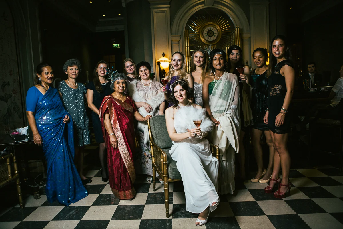 professional wedding photographer uk