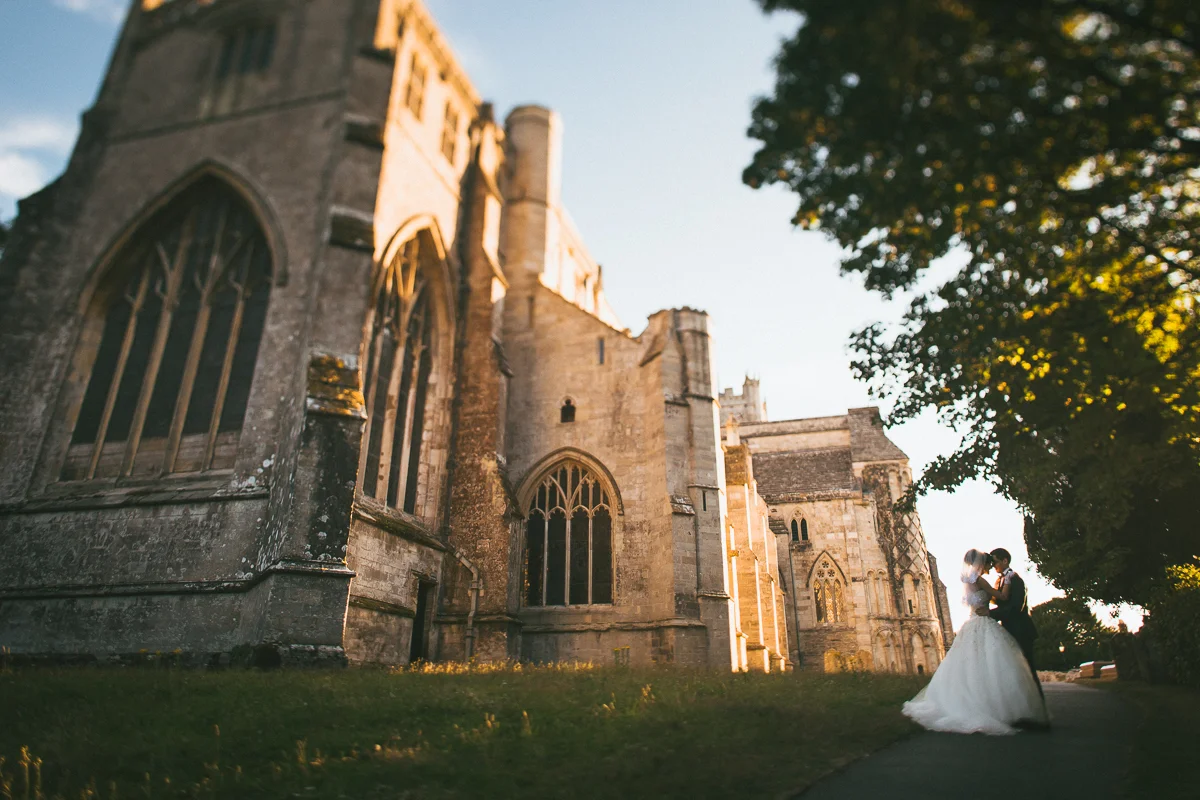 wedding church