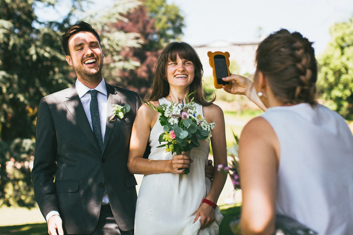 the big day