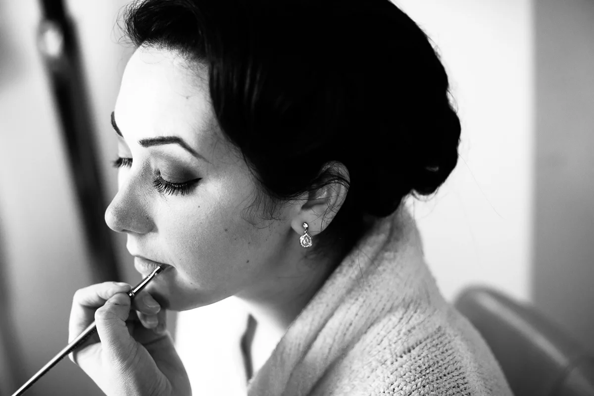 wedding look
