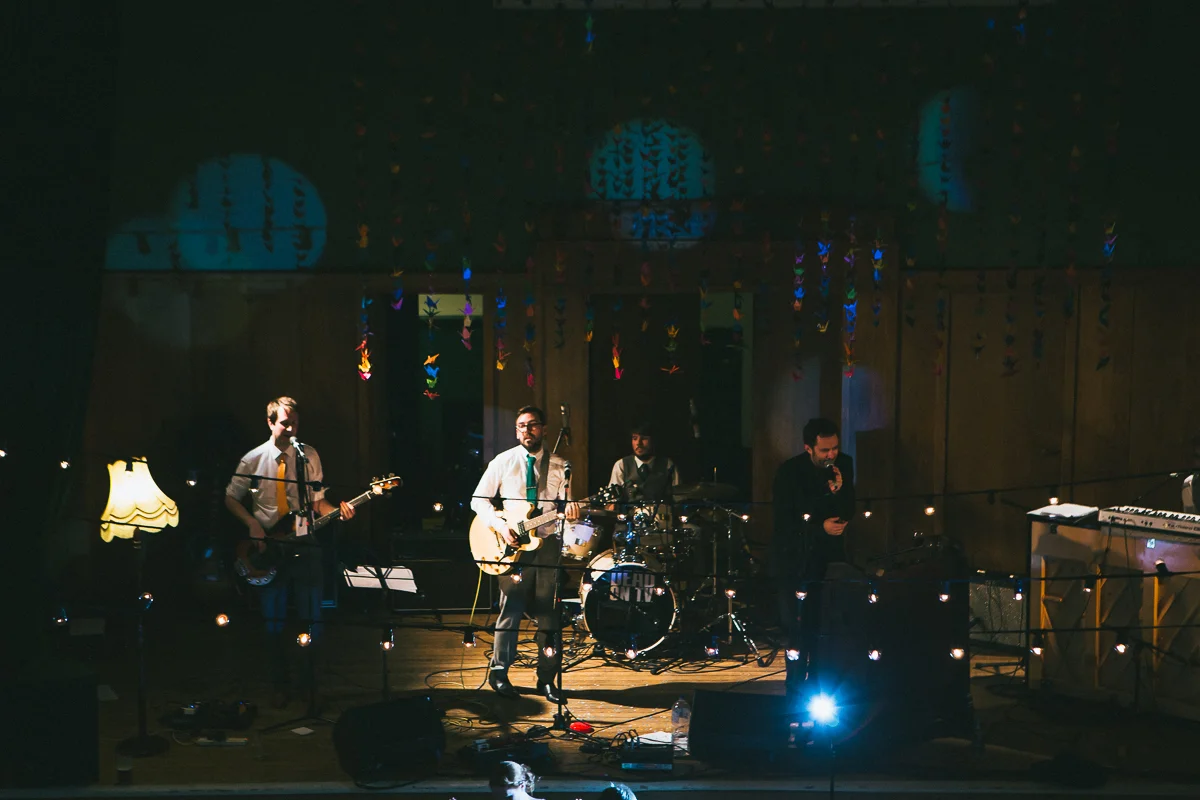 wedding party
