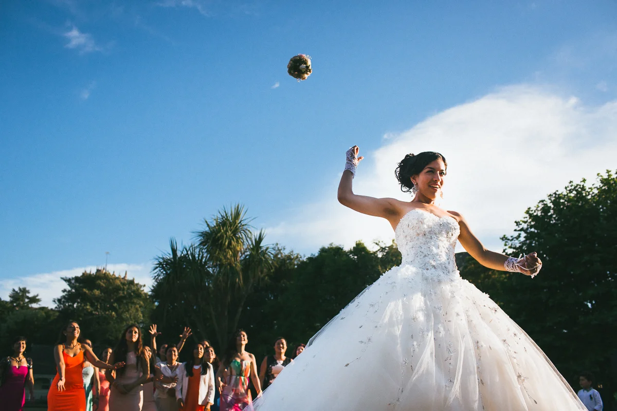 London wedding photographer Christchurch