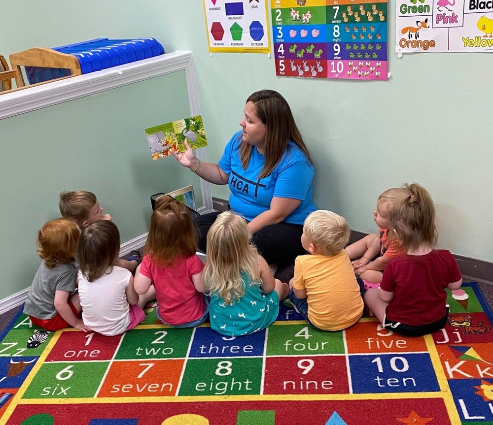 Infants Toddlers Horizons Christian Academy