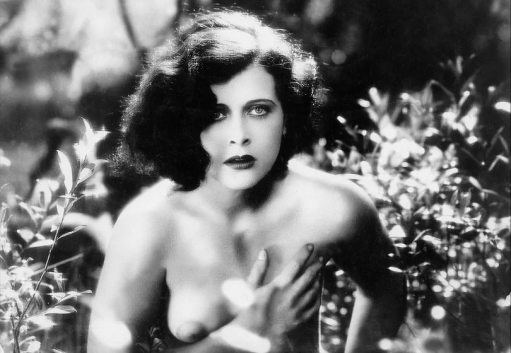 It may be nudity, but I'd hardly call it gratuitous. From Ecstasy . 
