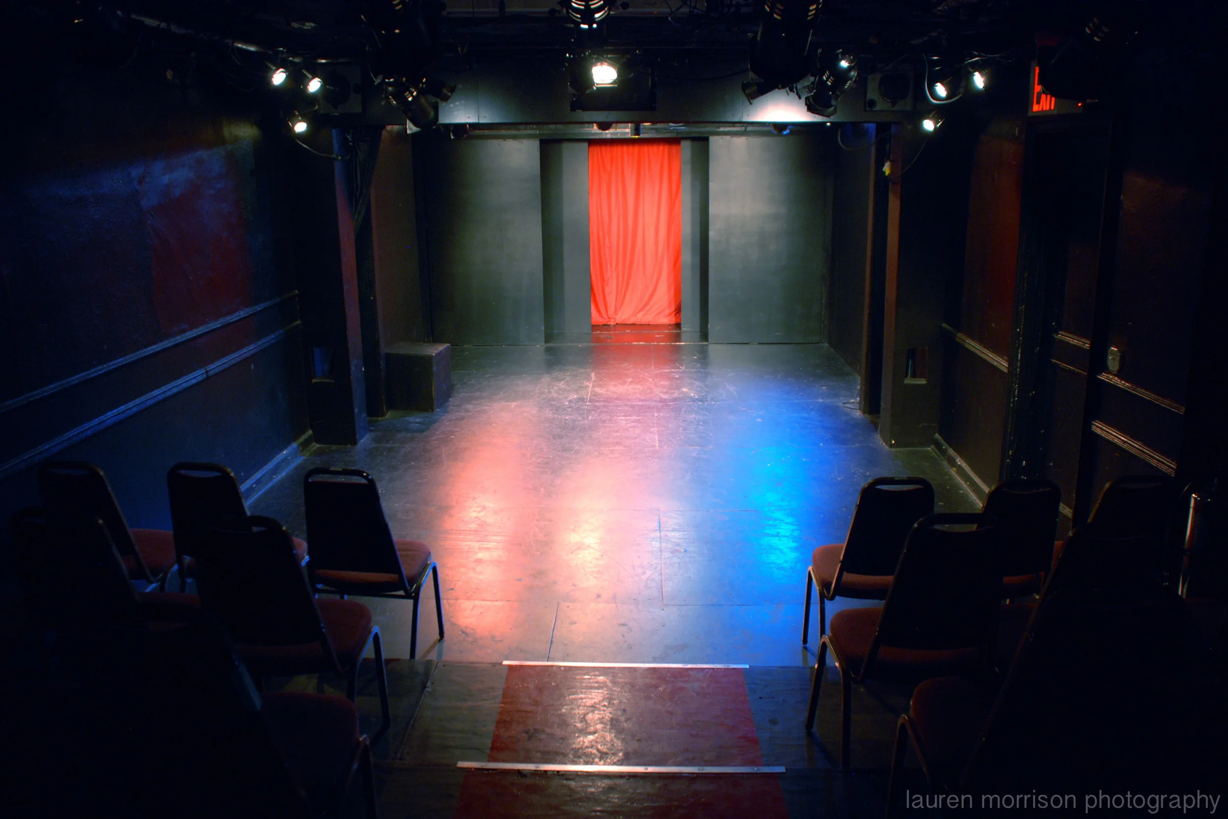 Photos courtesy Horse Trade Theater Group.