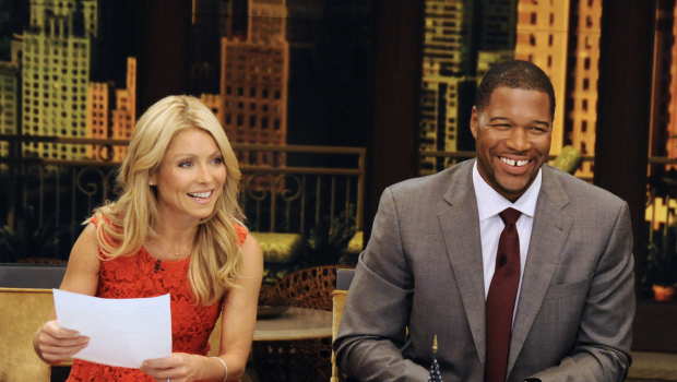 These people are far too happy and attractive for morning TV.