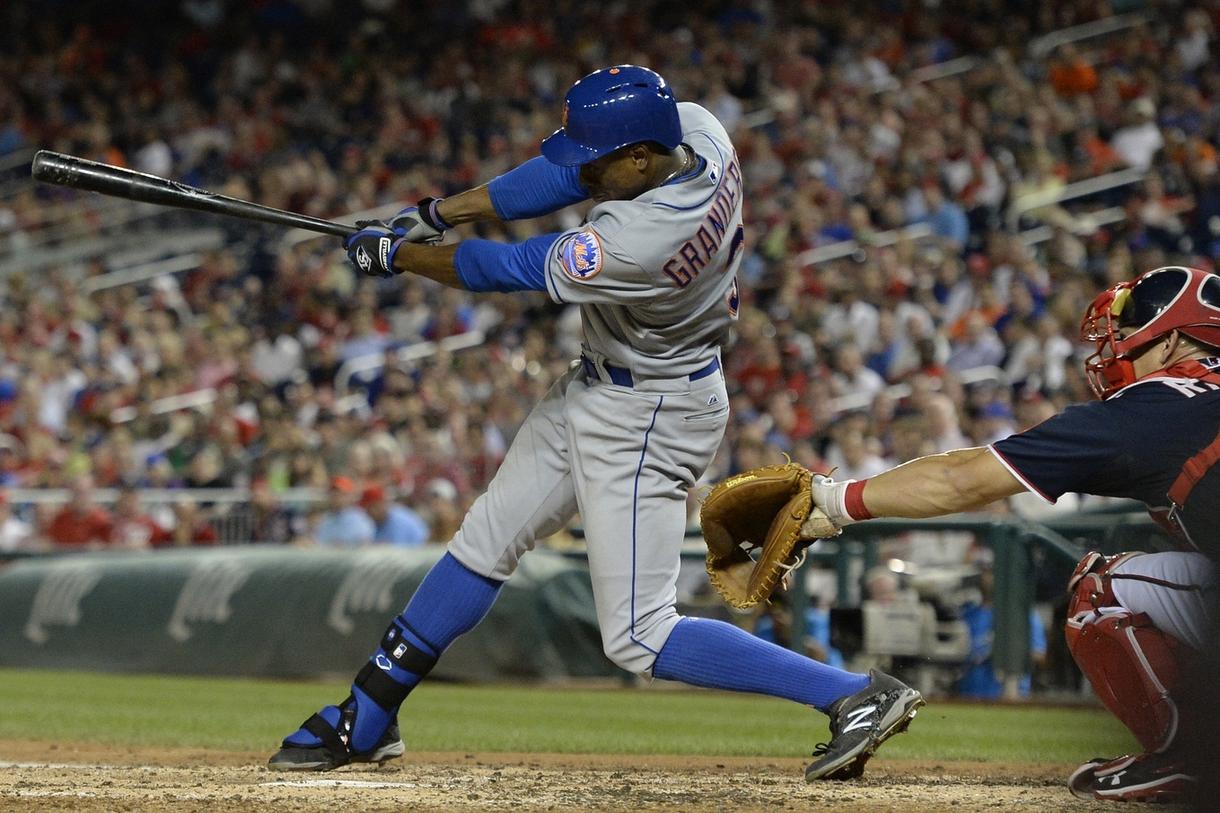 VICE SPORTS: CURTIS GRANDERSON IS YOUR FAVORITE MET