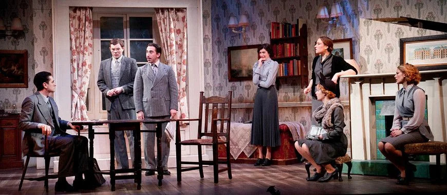 BOVTS - Time and the Conways