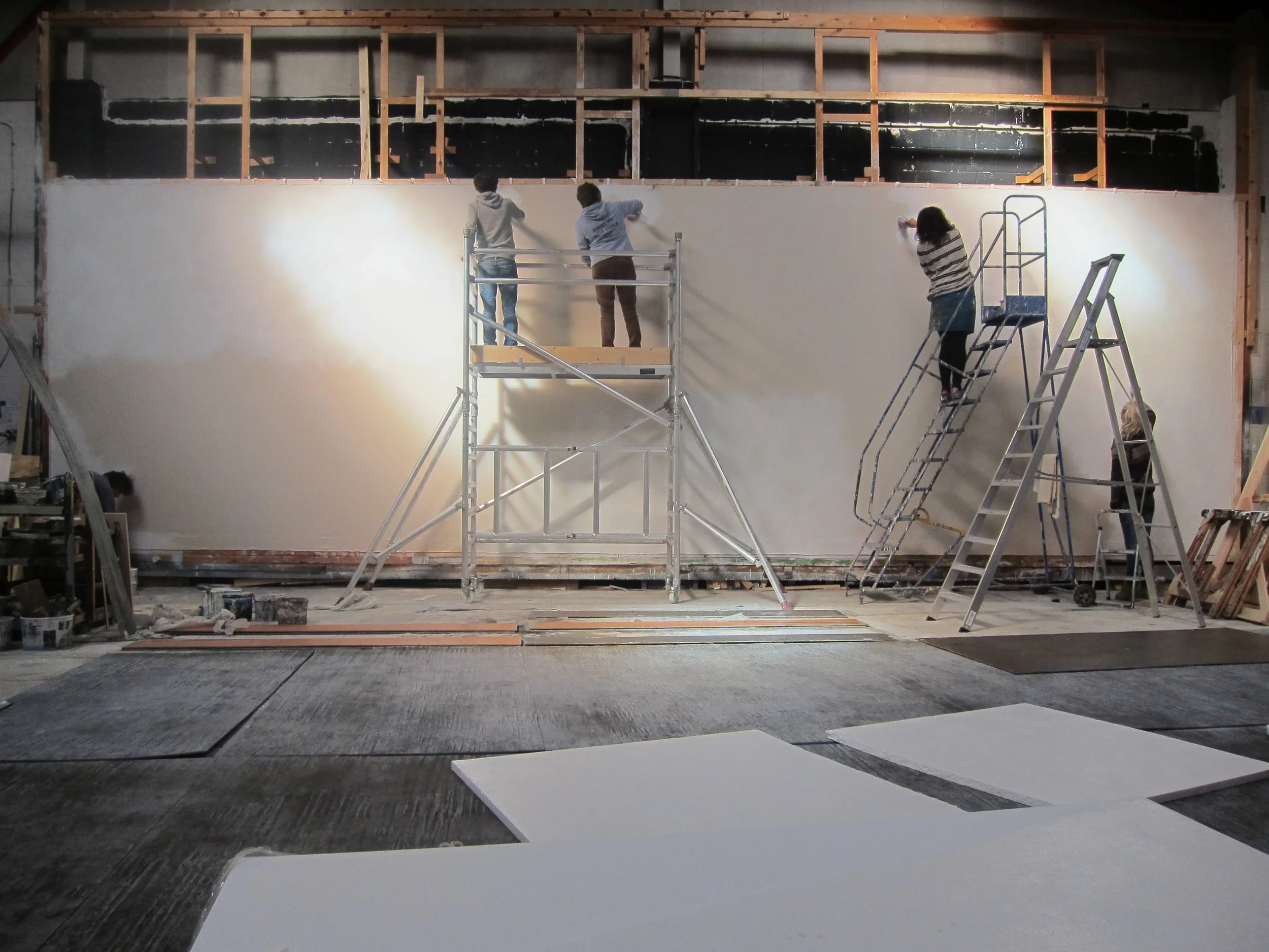 BOVTS - Dancing at Lugnasa