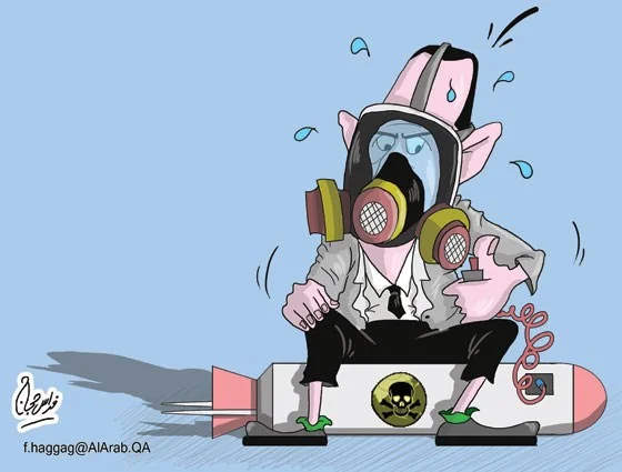Assad's Chemical Weapons