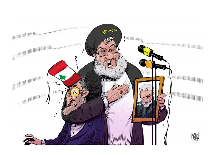 My first podcast! Iran's Role in the Middle East in Context, with ReConsider Political Podcast