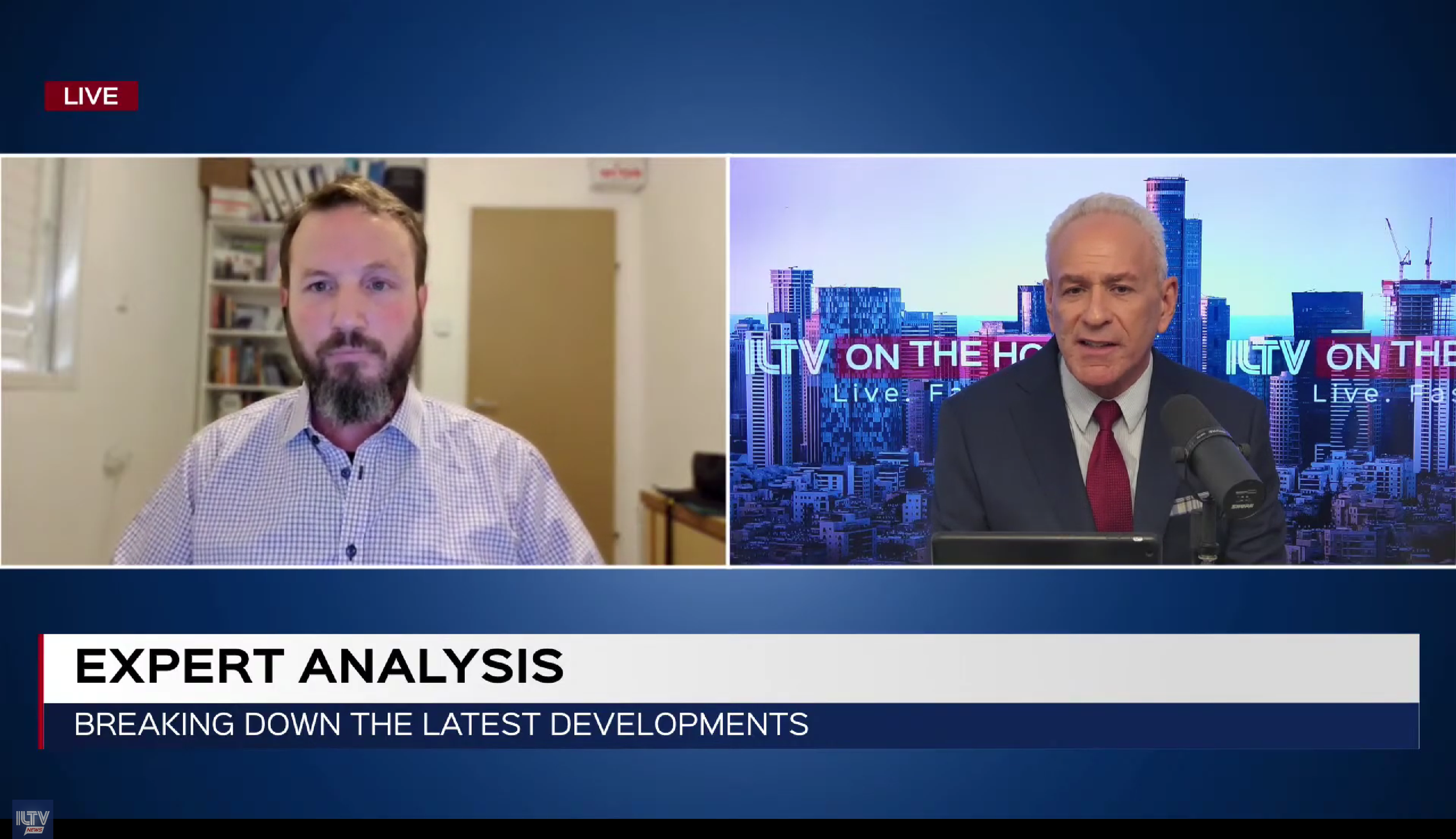 ILTV July 21, 2026