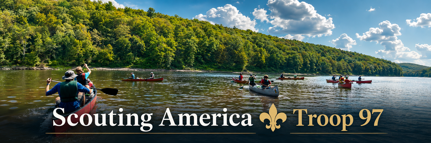 Troop 97 - Scouting America