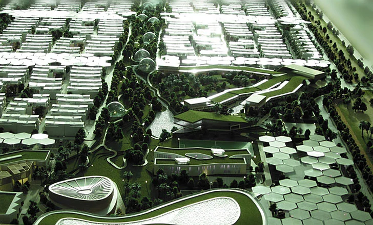 Dubai Sustainable City